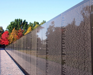 Vietnam Wall
