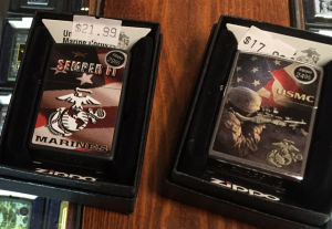 ZippoLighters