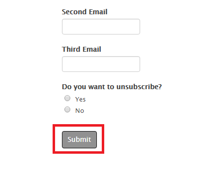 Submit My Relationships